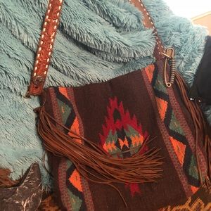 ESPUELA DESIGNS custom blanket bag